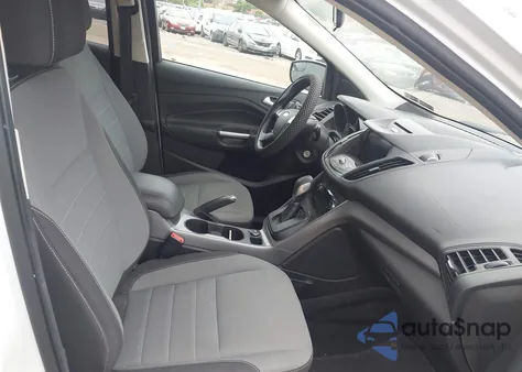 2016 Ford Escape Se from USA, damaged, VIN 1FMCU9GXXGUA01857